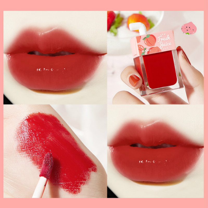 [Hàng mới về] Son môi chống nước lâu trôi tông màu trẻ trung xinh xắn | BigBuy360 - bigbuy360.vn