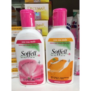 SOFFELL BÔI CHỐNG MUỖI