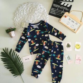 Combo 6 bộ Bozip xuất