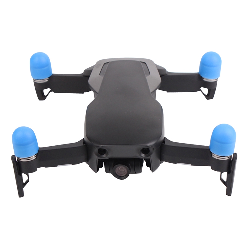 BLM❤Silicone Dust-proof Protector Guard Cover Motor Cap For DJI Mavic Air DJI Spark