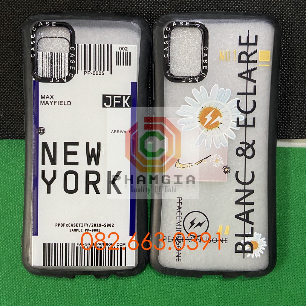 Ốp lưng Samsung A31 hình đẹp, viền dẻo, kiểu dáng 360 độ
