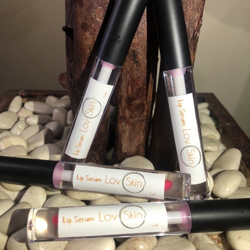 (hàng Mới Về) Serum Dưỡng Môi Chứa Vitamin Hữu Cơ Tự Nhiên Giúp Dưỡng Ẩm Và Chăm Sóc Môi | BigBuy360 - bigbuy360.vn