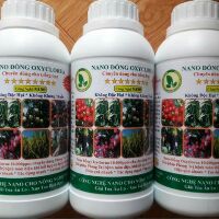 NANO ĐỒNG OXYCLORUA 500ML (trị nấm - vi khuẩn )