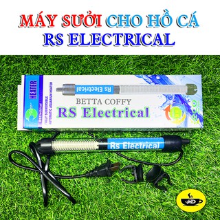 Máy Sưởi bể cá 100w 200w 300w RS Electrical 🔥