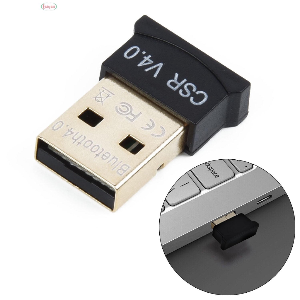 Usb Dongle Bluetooth 4.0 Csr8510a10 Cho Jvc Ks-ubt1 | BigBuy360 - bigbuy360.vn