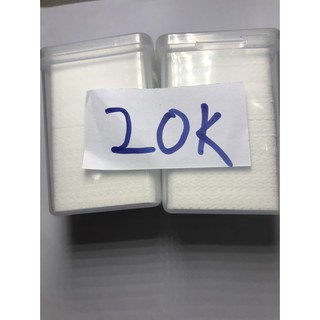 Giấy vệ sinh nắp keo, giấy lau khô đầu keo