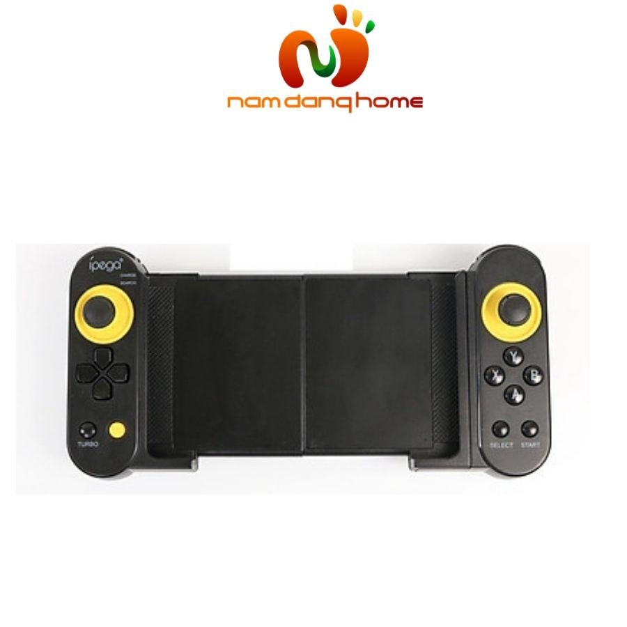 Tay cầm chơi game Ipega 9167 - Tay cầm bluetooth chơi PUBG mobile, Liên Quân, Mobile Legend, Call of Duty, Free Fire, Cr