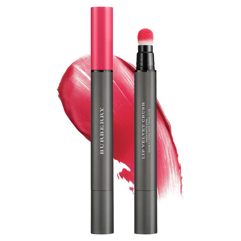 SON TINT BURBERRY Velvet Crush Sheer Matte - MÀU 52 MỊN Lỳ - CHÍNH HÃNG