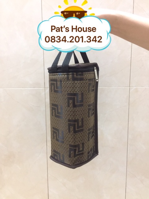 🍀100Túi giữ nhiệt cao cấp đựng bình giữ nhiệt các loại🍀