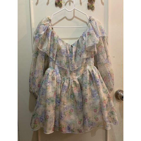 Đầm Kha M fom nhỏ