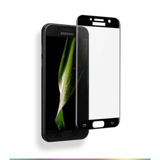 Kính cường lực 9d 9h full keo, full màn samsung a7 2017/a720/a5 2017/a520.