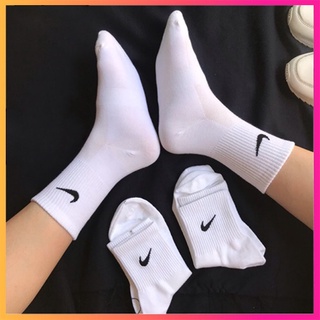 Tất Thể Thao Nike Cổ lửng Cao Cấp, Năng Động, Thời Trang phù hợp với các loại giây thể thao sneaker!
