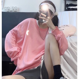 Áo Thun phản quang , HanaClothing , Oversize dưới 65kg Áo dài tay Unisex HanaClothing