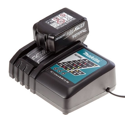 SẠC NHANH MAKITA DC18RC 195584-2