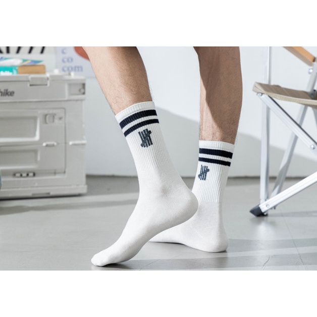 Vớ cổ cao Unisex nhiều mẫu phong cách Hiphop, thể thao, đường phố &amp; năng động.