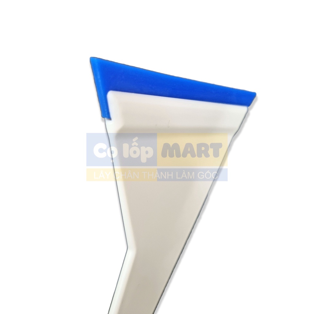 Gạt Nhựa Lưỡi Cao Su Đẩy Nước - Dán Phim | Có Thể Thay Thế Lưỡi