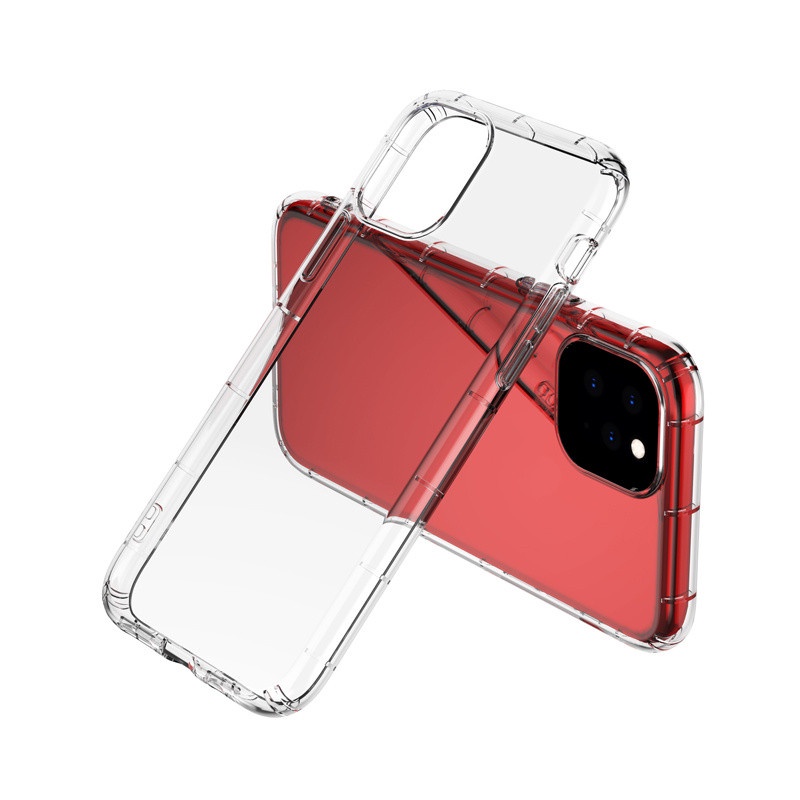 Ốp Điện Thoại tpu Dẻo Trong Suốt Thời Trang Chống Rơi Cho Iphone 13 12 11 pro max ix x xs xr 7 8 Plus 6s 6 5s