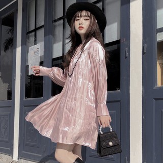 đầm doll Pansy