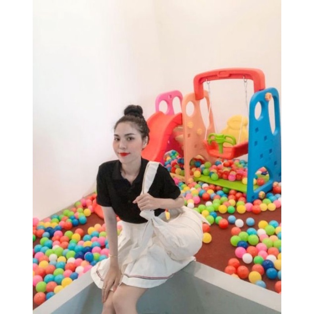 Túi đeo vai/đeo chéo  - THẮT NÚT - CÁI BANG