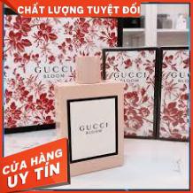 [Chính Hãng] Nước Hoa Nữ 𝗚𝘂𝗰𝗰𝗶 𝗕𝗹𝗼𝗼𝗺_ Cô Nàng Mang Phong Cách Vintage 100ml_2021!!! | BigBuy360 - bigbuy360.vn