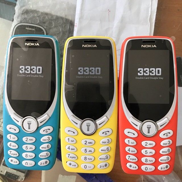Điện thoại 3330