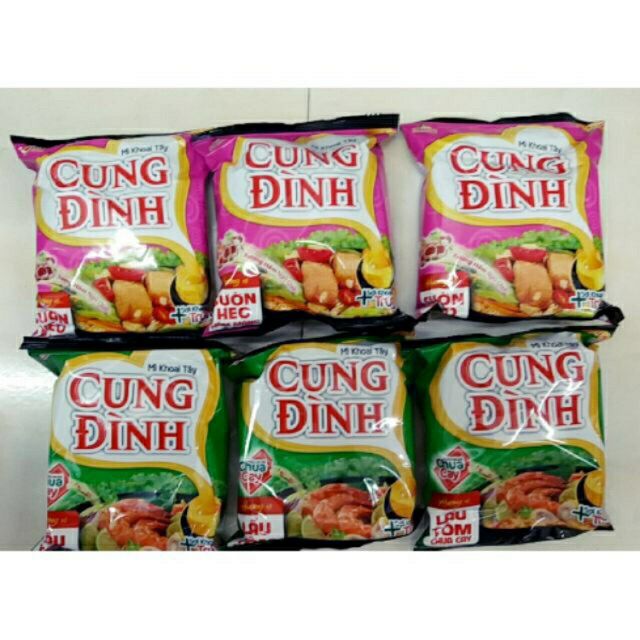 Mì cung đình