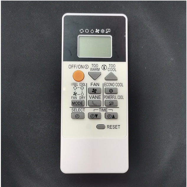 Mới RU18A Dành Cho Điều Hòa Mitsubishi Điều Khiển Từ Xa MSZ-HJ25A MSZ-DM25VA MSZDM35VA MSZ-HJ25A MSZ