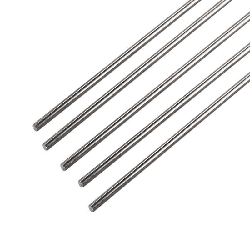 Bộ 5 Thanh Thép Không Gỉ 500mm X 3mm