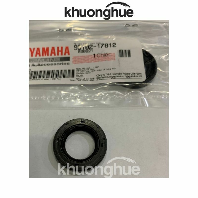 Phớt cốt nồi trước xe Nozza, Nouvo Lx chính hãng Yamaha