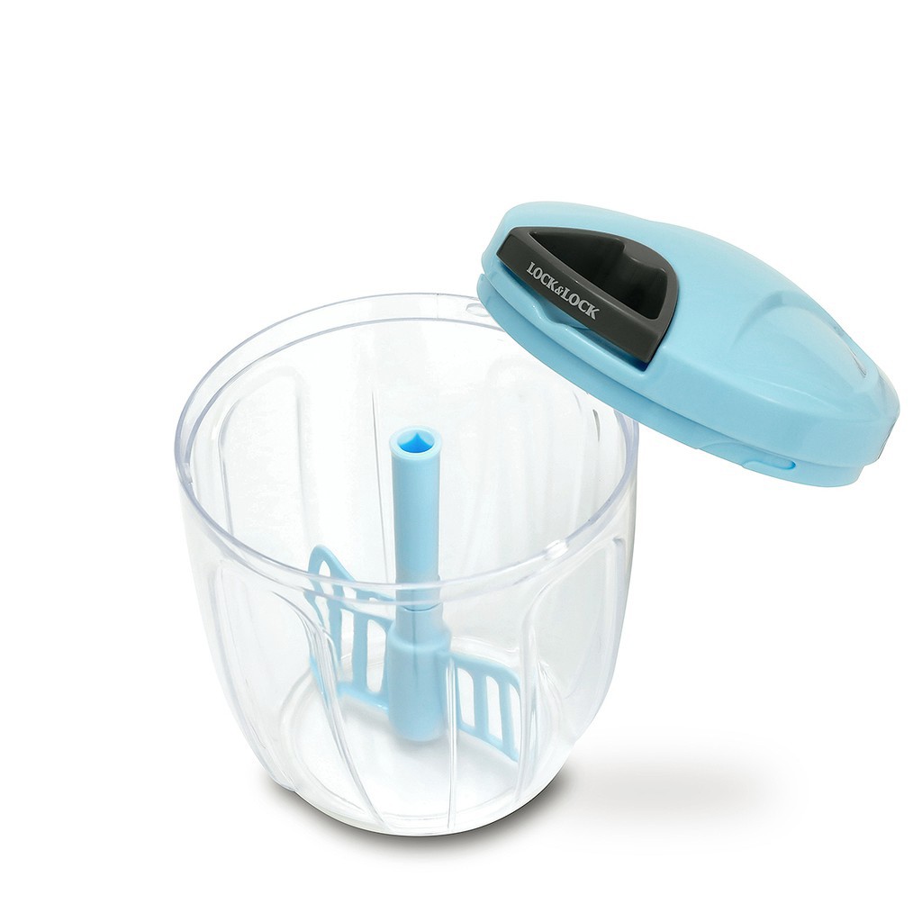 Dụng cụ xay tỏi ớt LocknLock CKS308 CKS309 CKS310 - Hàng chính hãng, kéo tay đơn giản - JoyMall | BigBuy360 - bigbuy360.vn