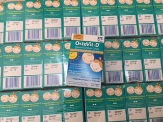 VitaminD ostevit Úc