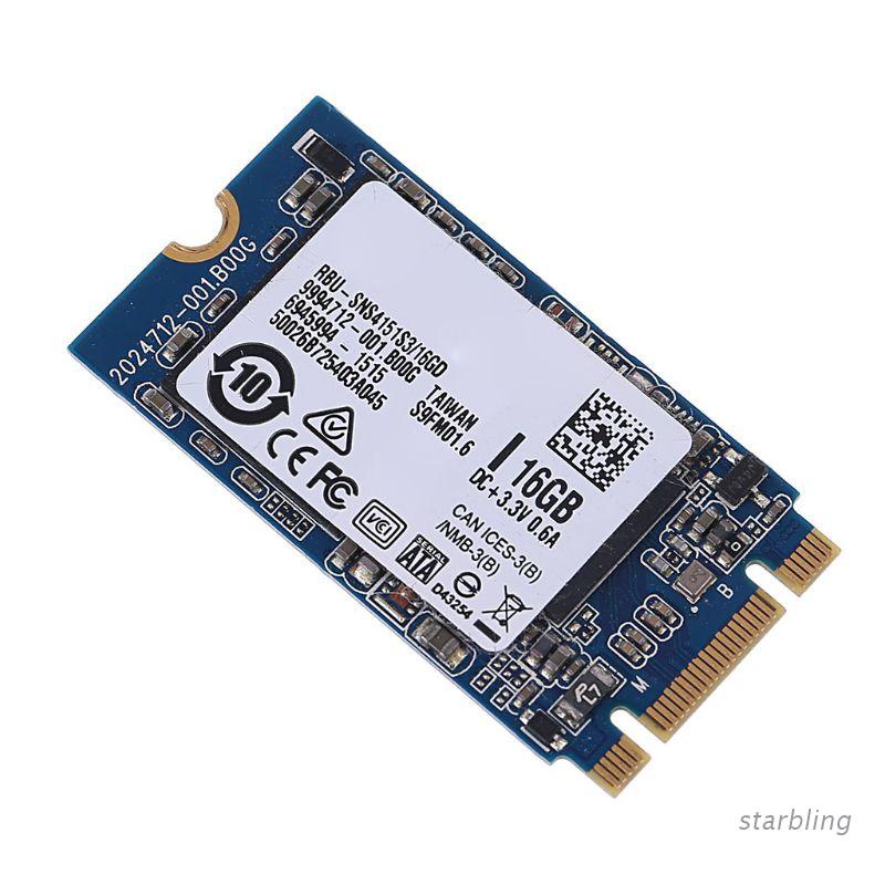 Mô đun ổ cứng SNS4151S3 16GB SATA SSD cho máy tính