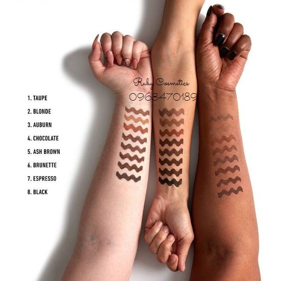 Chì Kẻ Mày Nyx Micro Brow Pencil | BigBuy360 - bigbuy360.vn