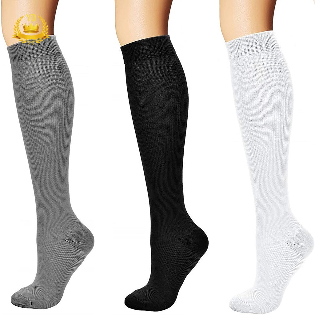 Vớ nén dài đến đầu gối thời trang cho phụ nữ mang thai