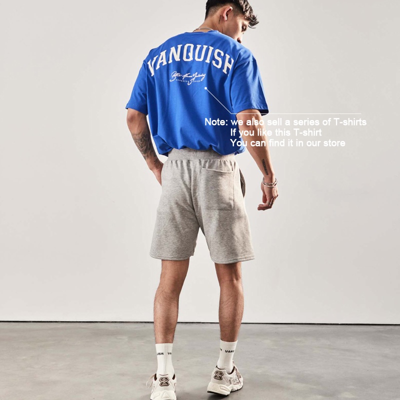 Quần Short Cotton Thể Thao Size Lớn M-3XL Thời Trang Mùa Hè