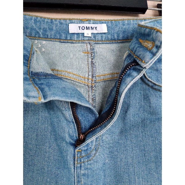 Chân Váy Tommy sz S, new 95%
