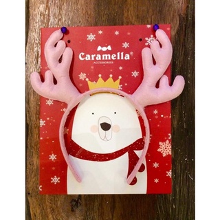 🎄Bờm Noel handmade, băng đô giáng sinh