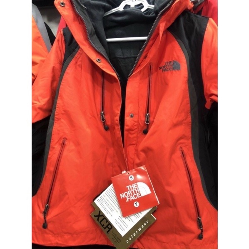 Áo 3 lớp TNF tháo rời thành 2 áo siêu rẻ  , siêu đẹp