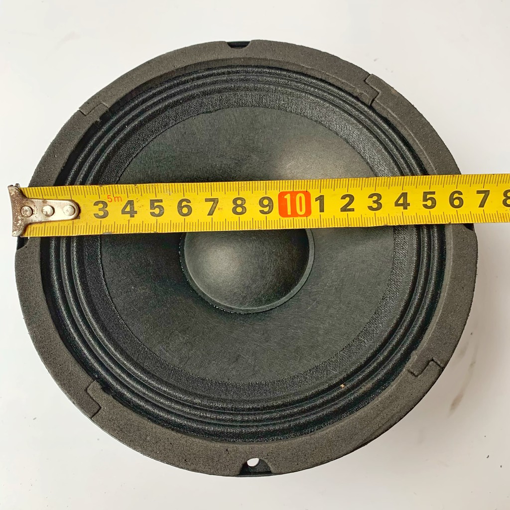 LOA BASS 16 KHUNG SẮT VIỀN VẢI NAM CHÂM 100MM