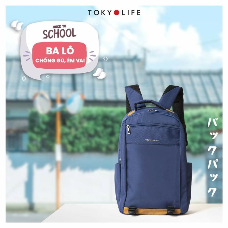 Ba lô chống gù 690k sale còn 525k