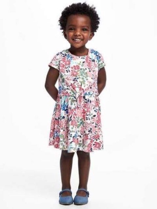 Đầm bé gái Old Navy
