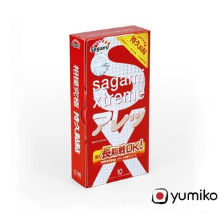 Bao cao su có gai Sagami Xtreme Feel Long