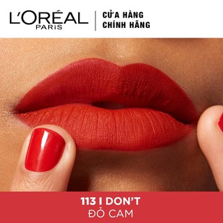 SON KEM LÌ LOREAL  CAO CẤP