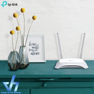 Bộ định tuyến 3G/4G TP-Link TL-MR3420 (Trắng)