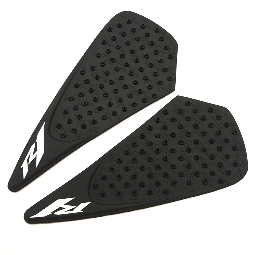 Miếng Dán Chống Trượt Bảo Vệ Bình Xăng Bảo Vệ Đầu Gối Dành Cho Xe Mô Tô YAMAHA YZF-R1 YZFR1 2004 2005 2006
