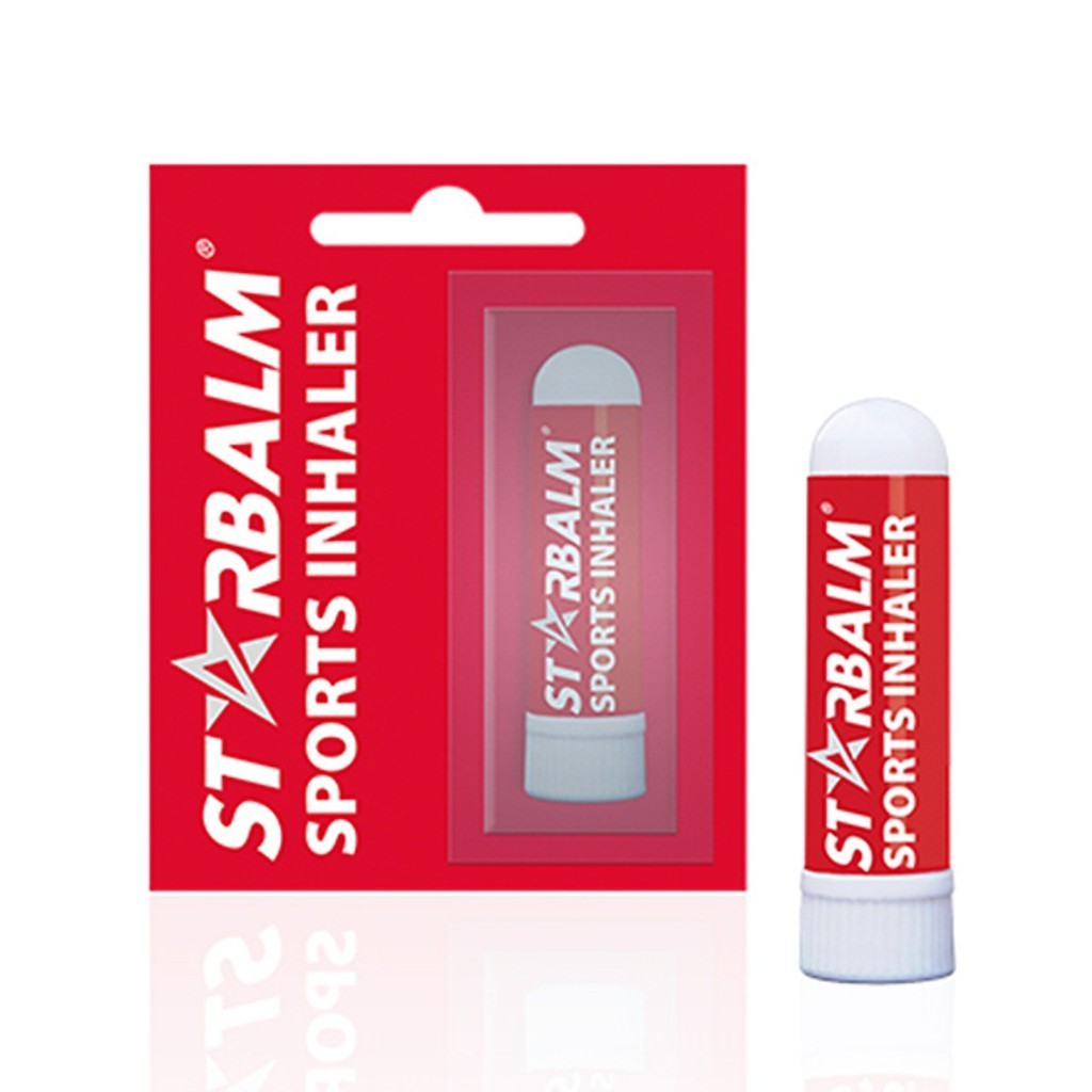 Ống Hít Tăng Oxy Starbalm - Hà Lan