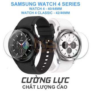 Kính cường lực cho samsung watch 4 series - 4/4class