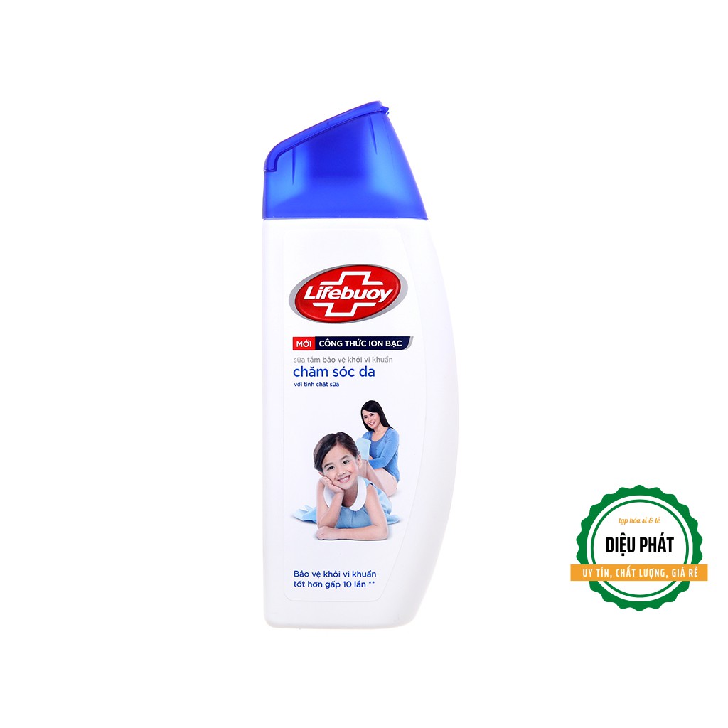 ⚡️ Sữa Tắm Bảo Vệ Khỏi Vi Khuẩn Lifebuoy Chăm Sóc Da 245ml