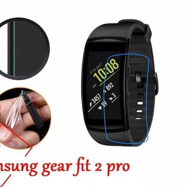 Kính Cường Lực Chống Trầy Cho Samsung Gear Fit 2 Pro