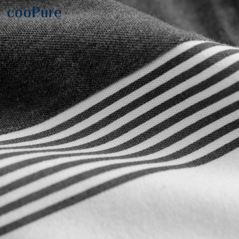 Áo Polo Seven Line cooPure, áo thun nam có cổ 100% cotton NO.26124